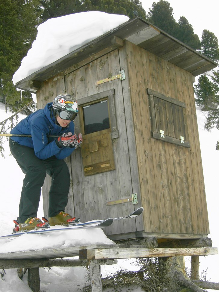 Jonas Tar utedasset.... Foto: Nicklas Nilsson. Åkare: Jonas Bolling.