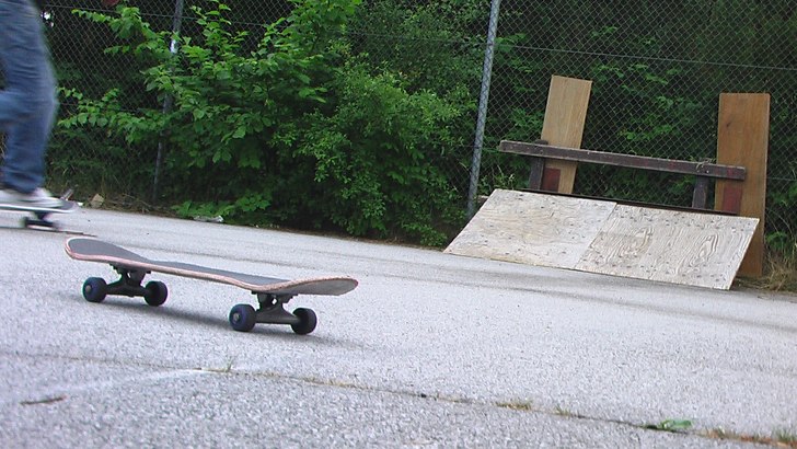 En skön bild jag tog i somras. Foto: Pascal Steiner.