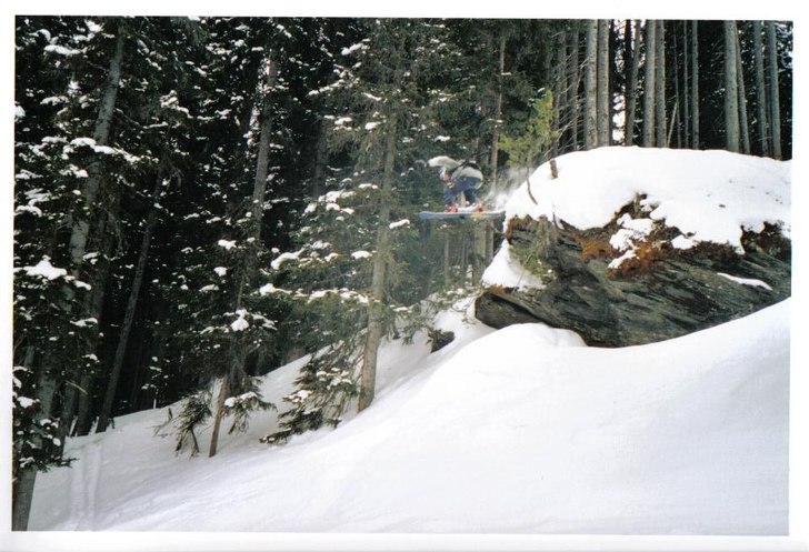 Foto: Magnus McKeown. Åkare: Mikael McKeown.