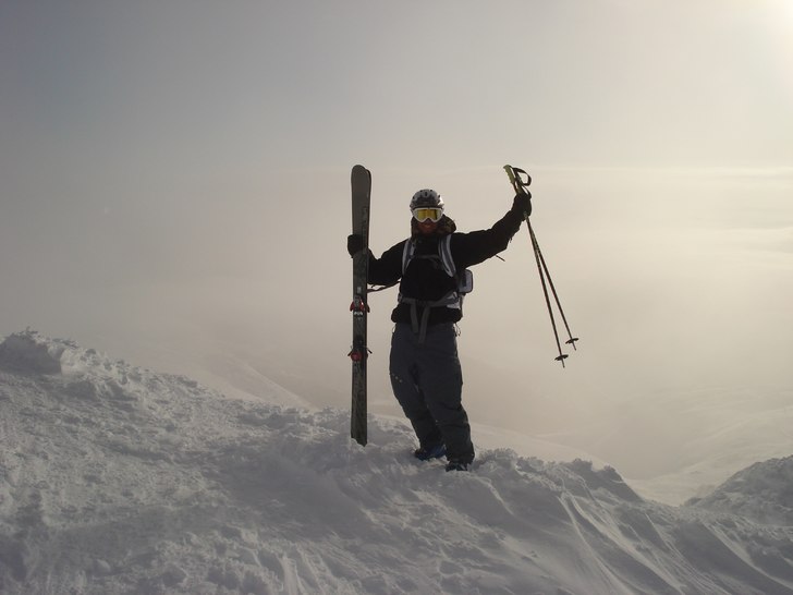 Foto: zigge. Åkare: kingen.