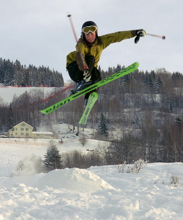 Foto: Janne holmgren. Åkare: Erik holmgren.