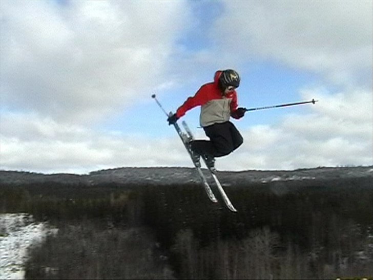 Foto: jens taserud. Åkare: fredrik nilsson.