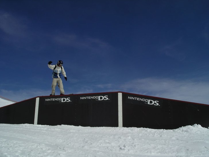 Foto: Michael Nielsen. Åkare: Kristoffer Noring.