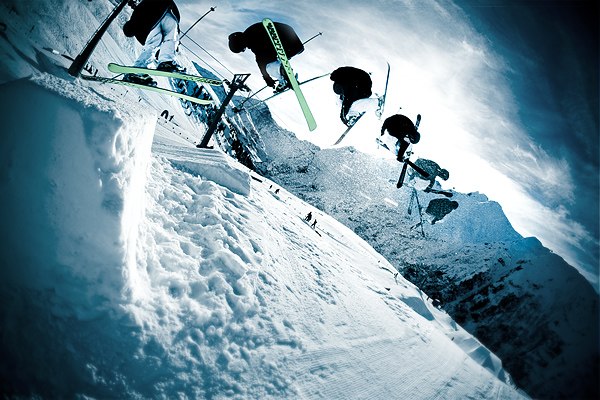 Cork á la Rendl. Foto: Marcus Rönne.