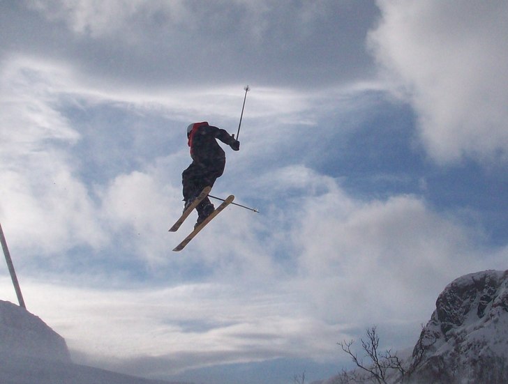 Foto: Kim Andersson. Åkare: Patrik Andersson.