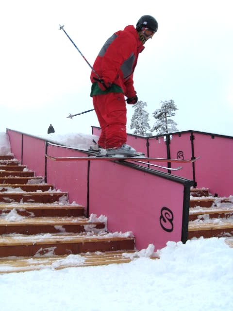 rail. Foto: cistel. Åkare: knb.