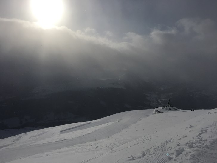 Torsdag 23.mars

40cm nysnø siste døgn! 

Vi .