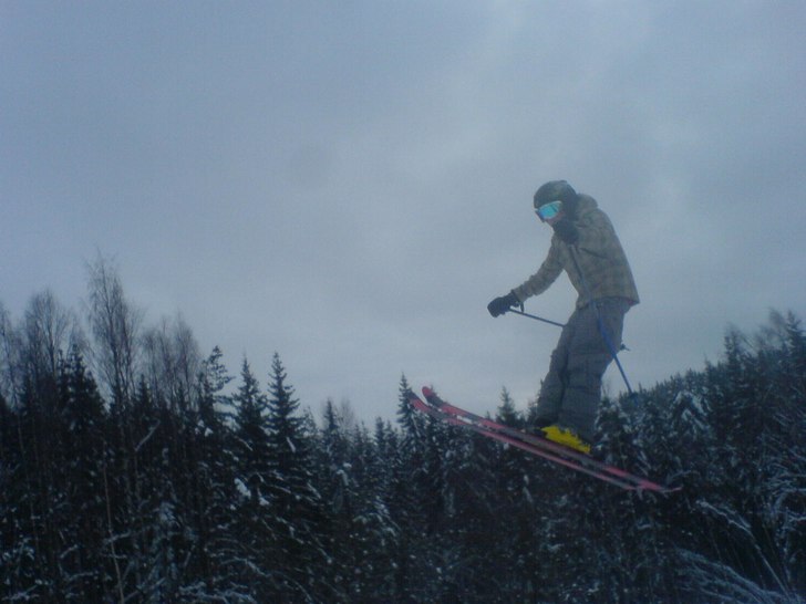 Foto: hampus. Åkare: casper.