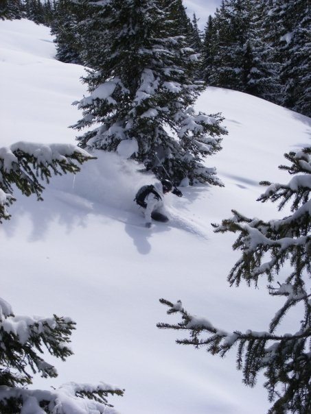 Foto: Antti Suhonen. Åkare: Ted Wennström.