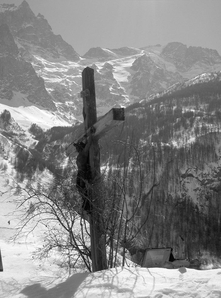 Foto: Andrea Marklund. Åkare: La Meije.