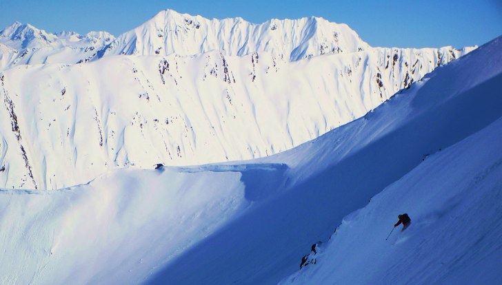 Foto: Andreas Blide. Åkare: Simon Blide.