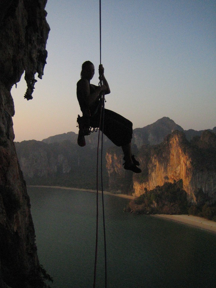 Foto: Erik Holstad. Åkare: Jessica Leander.