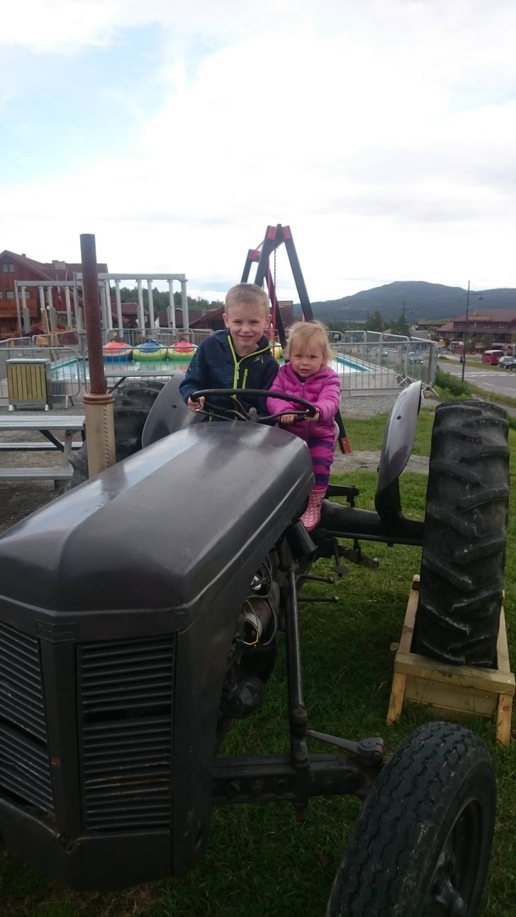 Beitostølen sommerpark 
Velkommen til en fin dag .