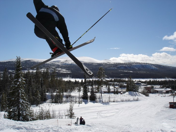 Foto: Kristoffer Eriksson. Åkare: Henrik Norberg.