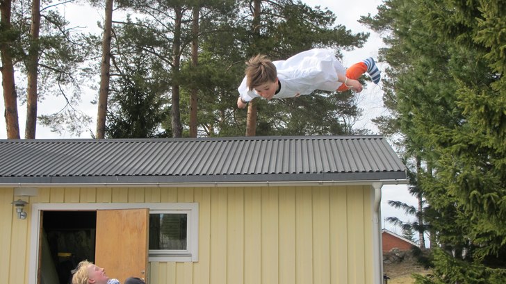 backflip. Foto: Edvin henriksson. Åkare: oliver.