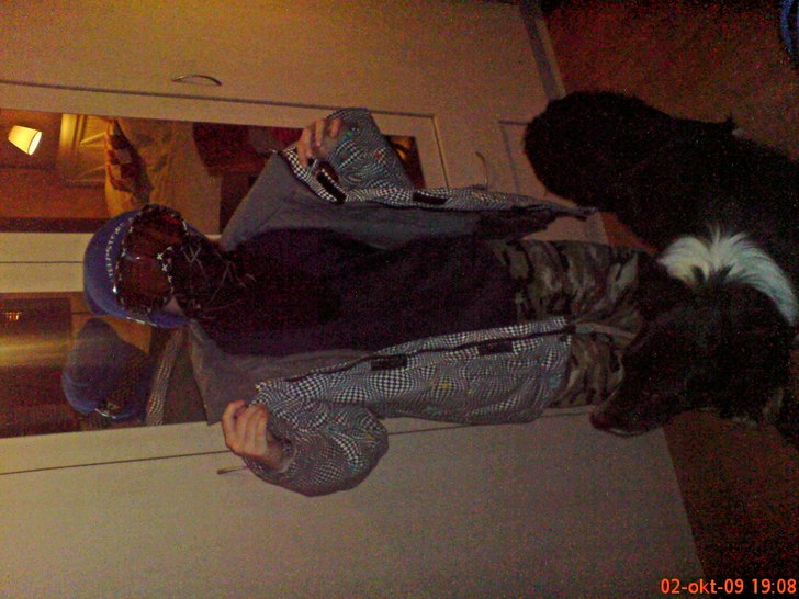 Foto: carroline. Åkare: maximilian.