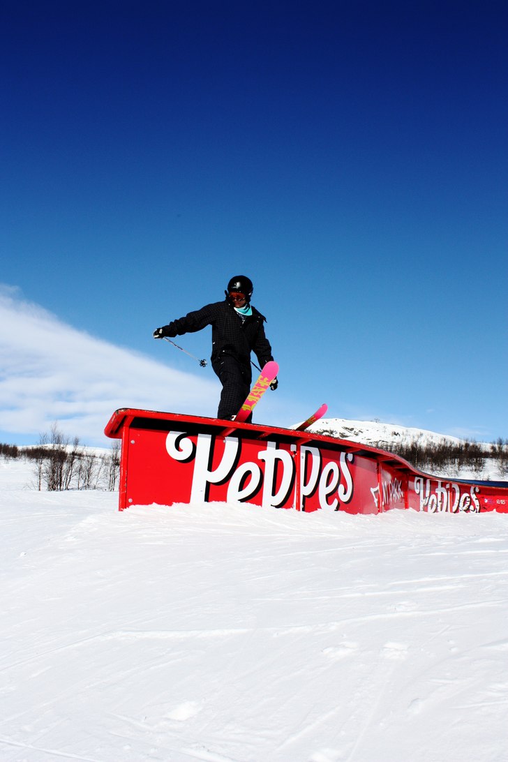 Foto: Ellen M. Storrusten. Åkare: Christian Kihle.