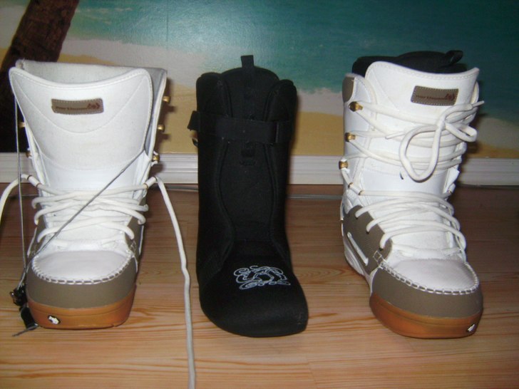 Northwave boots. Foto: jag.