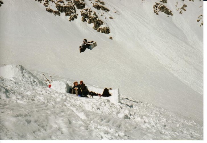 Foto: David Beg. Åkare: Mikael McKeown.