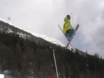 SW 9 Mute. Foto: Gabriel Jonsson. Åkare: Alexander Jonsson.