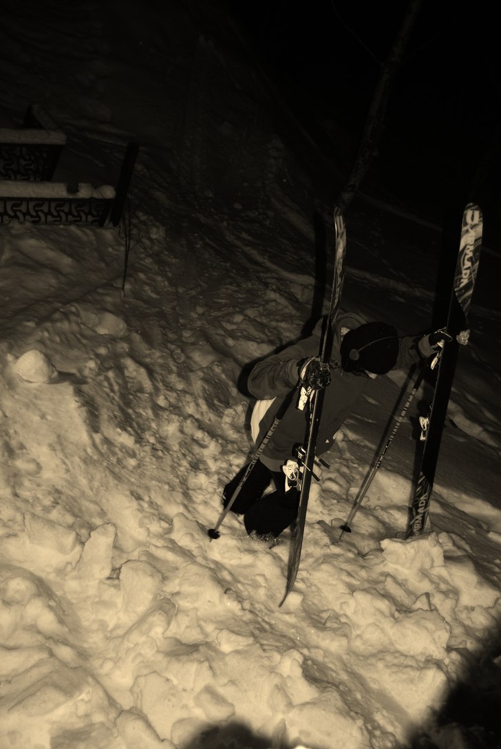 Foto: Tommie Johansson. Åkare: Anders Ica Holmberg.