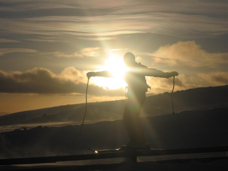 Foto: Fredrik Edlund. Åkare: Jakob Palmgren.
