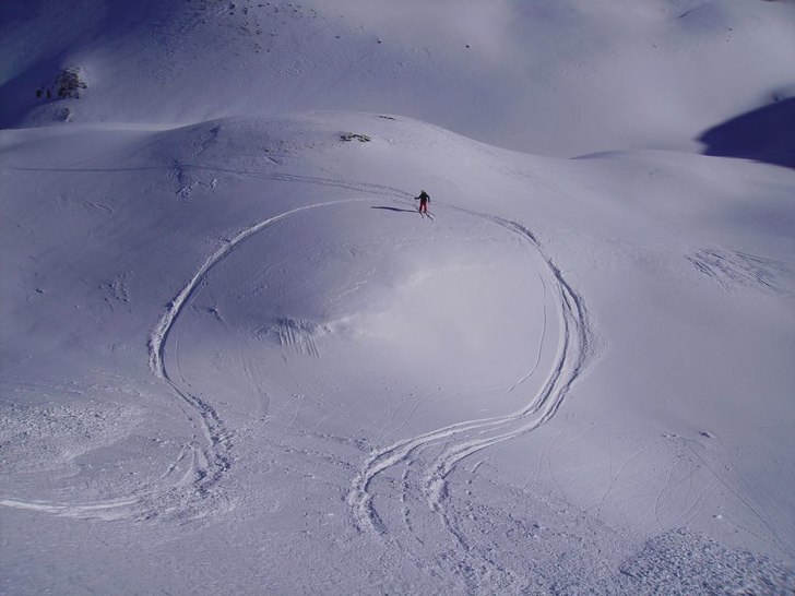 Foto: Fredrik Andersson. Åkare: Johan Bergqvist.