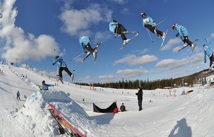 Foto: Vilse@freeride. Åkare: oscar fransson.