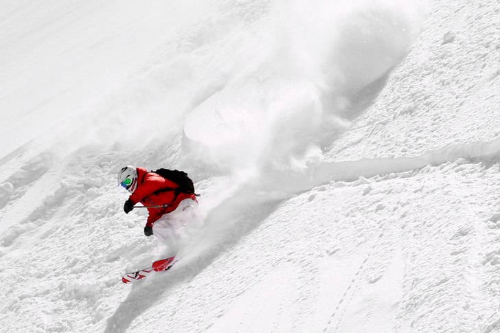 Foto: Adam Jonsson. Åkare: Robin Ljungqwist.