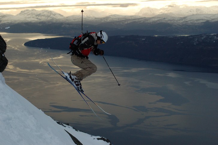 Foto: Erik Westberg. Åkare: Nils von Heijne.