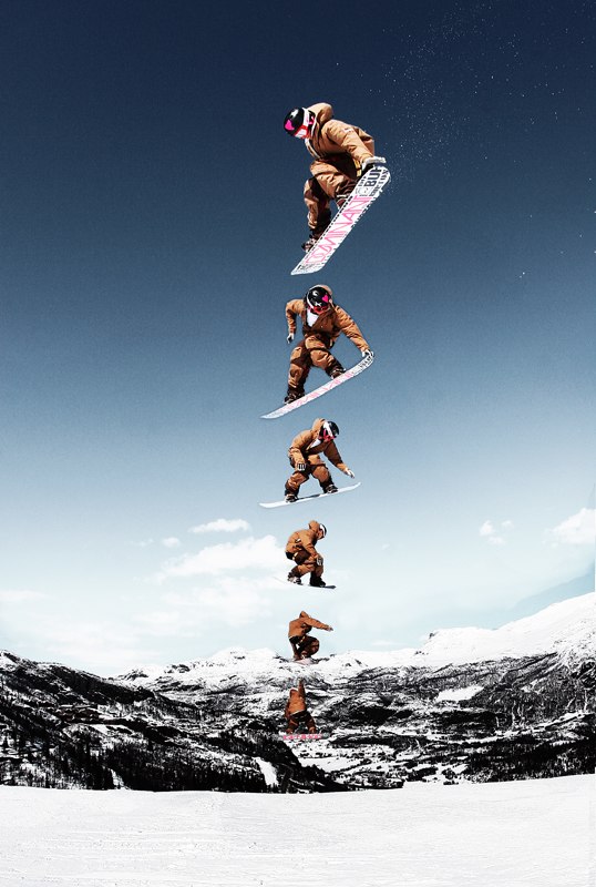 Foto: Kristoffer Andersson. Åkare: Mikkel Bang.