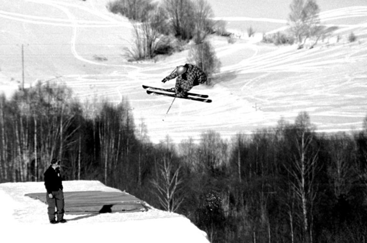 Royal 2006. Foto: Sandra Strömberg. Åkare: Kristoffer Edvall.