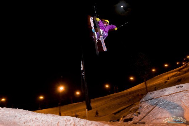 Salomon photosess. Foto: Alexander Klun. Åkare: NIck.