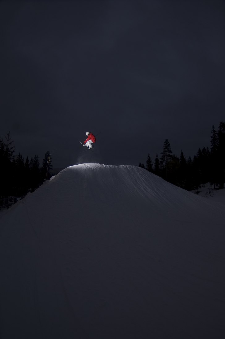 yeah !. Foto: Waster. Åkare: Jag.