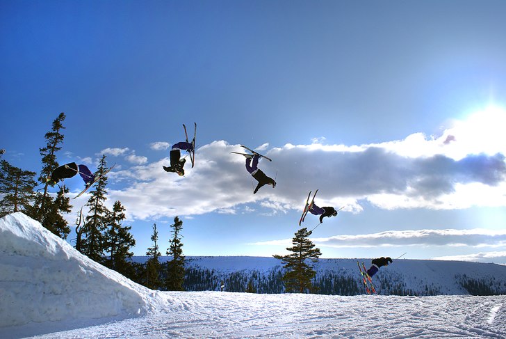 backflip :). Foto: julia. Åkare: tnb.