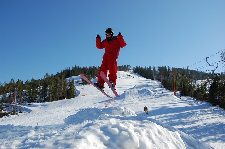 Foto: emil halvarsson. Åkare: alex!.