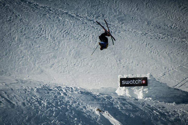 Foto: David Carlier. Åkare: Sverre Liliequist.