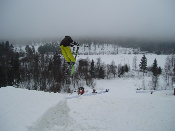 Foto: Martin Stark. Åkare: Oskar Nordling.