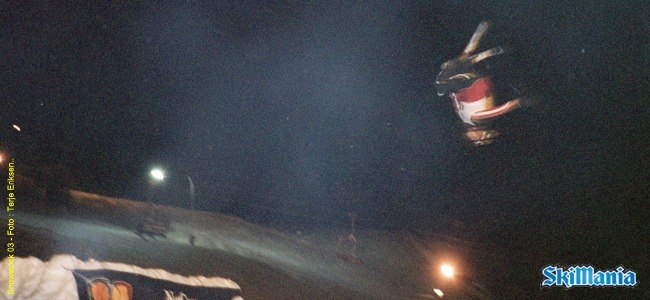 Foto: norske skiforbundet. Åkare: johan lunde.