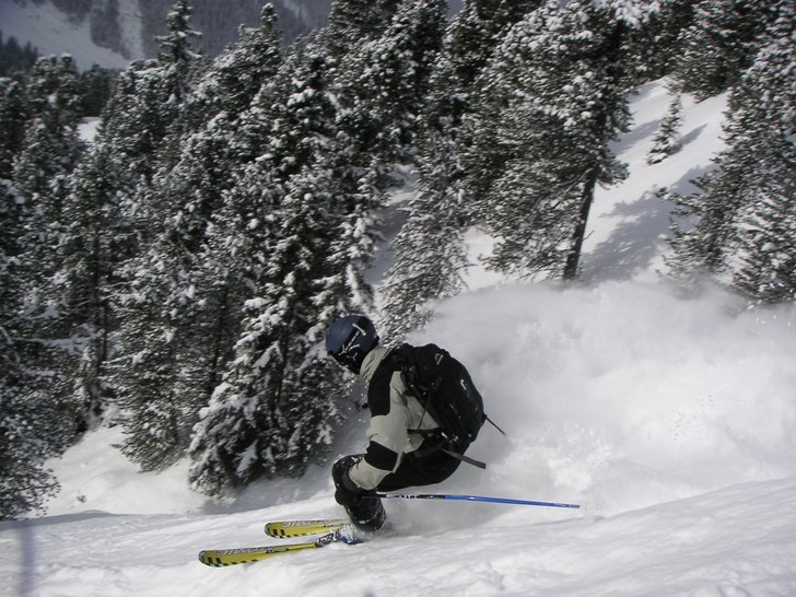 Foto: Daniel Grönberg. Åkare: Linus Karlsson.