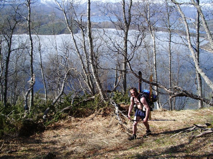 Det är nästan sommar i Narvik........

Fast de. Foto: Kalle Gudmundson. Åkare: Martin Olsson.