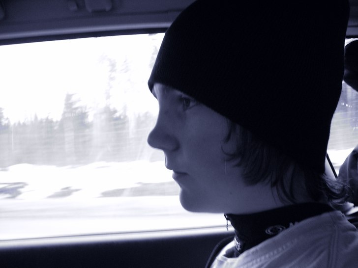 Foto: Jimmy Fäldt. Åkare: Sean Howley.