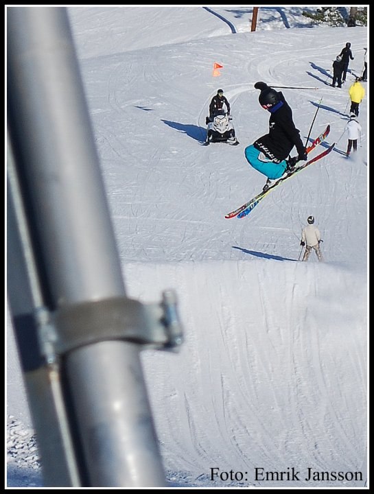 steeze air. Foto: Emrik Jansson. Åkare: Emil Åkerström.