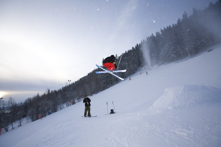 mute grab. Foto: jörgen nilsson. Åkare: marcus tjäder.