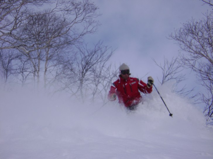 Strawberry Fields. Foto: Ian Burchill. Åkare: Marcus Patten.
