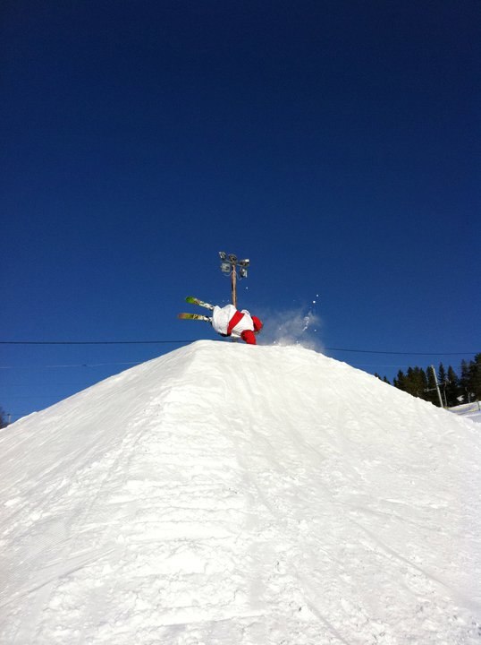 Foto: Mattias Tjernström. Åkare: Jonathan Näsström.