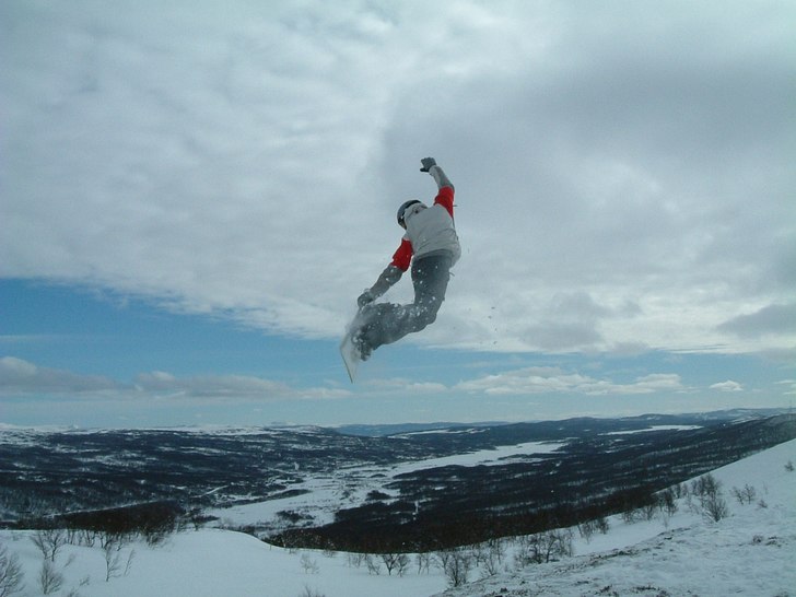 Foto: M Jarlö. Åkare: Tobbe Ride.
