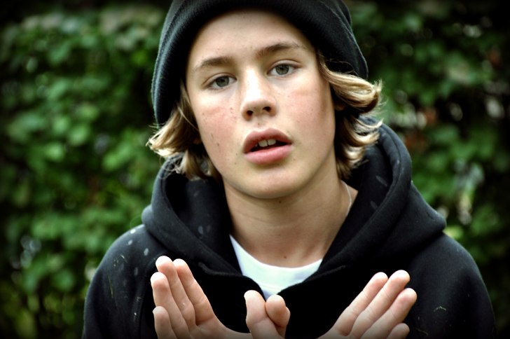 Foto: Nonne Reif. Åkare: Viktor Brandt.