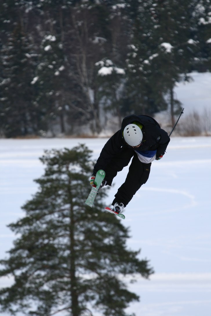 ghettograb!. Foto: Henrik Gustavsson www.hengus.com. Åkare: Jesper Wahlgren.