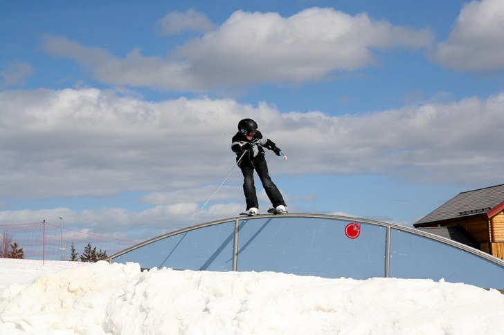 Foto: Sven Bogg. Åkare: johan Bogg.